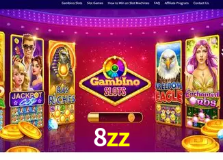 Descubra o Mundo do Cassino Online com 8zz