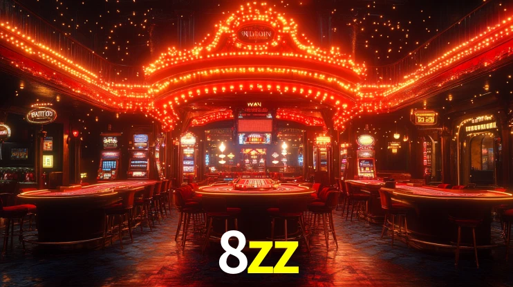 8zz: Jogos de Caça-Níqueis-Altas Recompensas, Roleta-Velocidade, Blackjack-Desafios Máximos