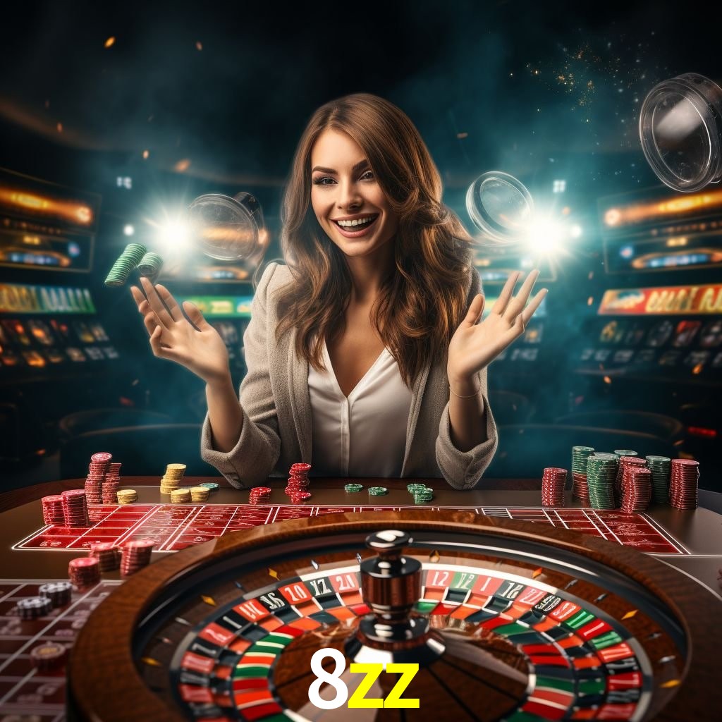 Sinta a adrenalina dos jogos de cassino com 8zz