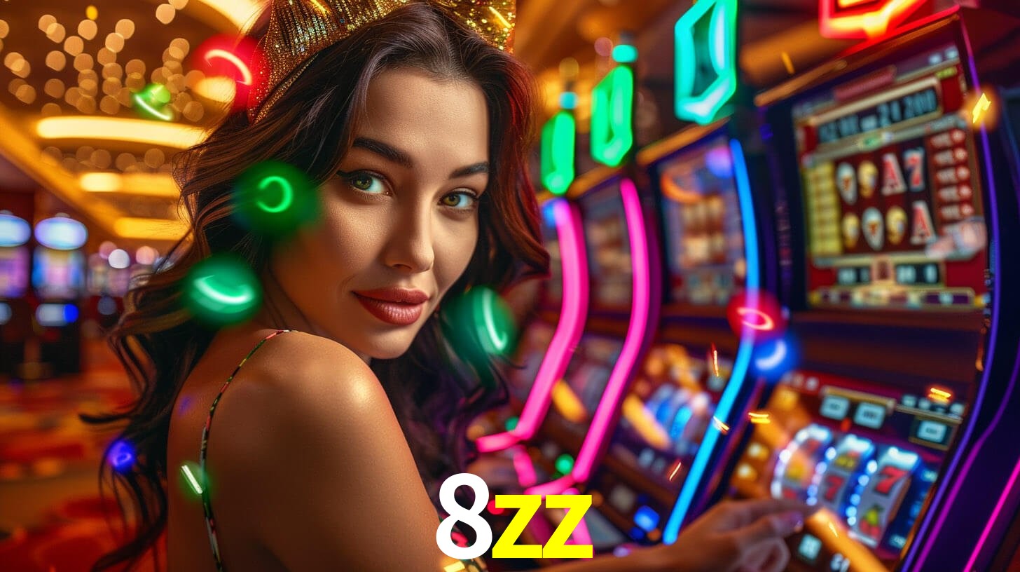 APP oficial da 8zz para mobile